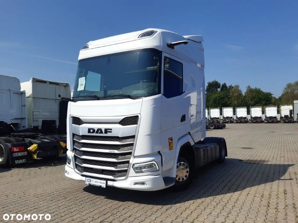 DAF XG 480 FT LOWDECK  STOCK (31704) - 1