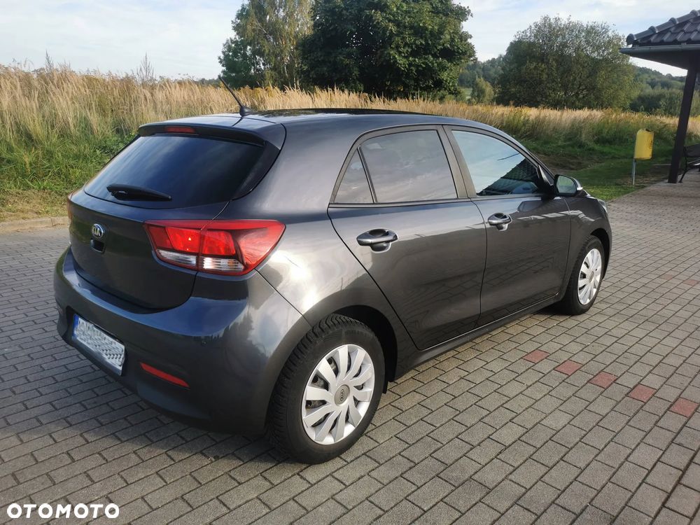 Kia Rio 1.2 XL - 3