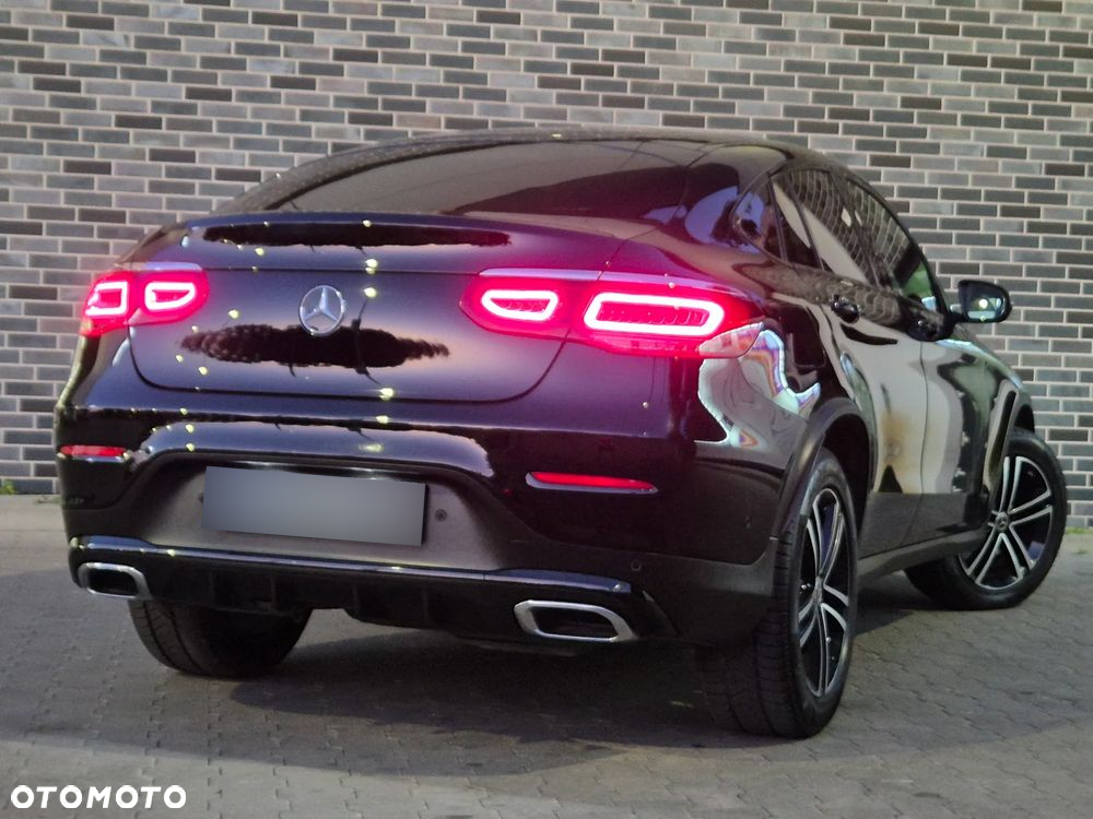 Mercedes-Benz GLC GLC-Coupe 220 d 4Matic 9G-TRONIC AMG Line - 14