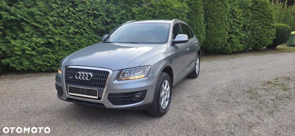 Audi Q5 2.0 TFSI Quattro S tronic - 1