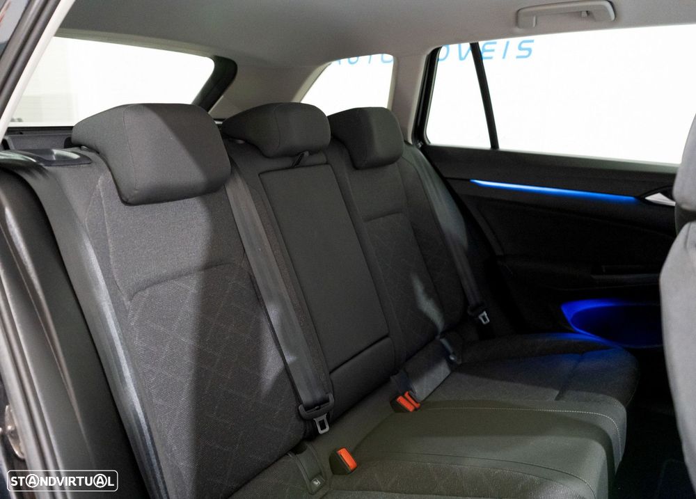 VW Golf Variant 2.0 TDi Confortline - 12