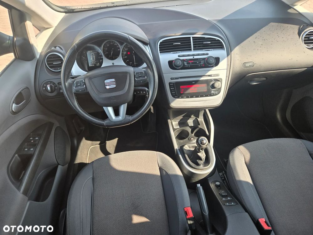 Seat Altea XL 1.4 TSI Style Copa - 12
