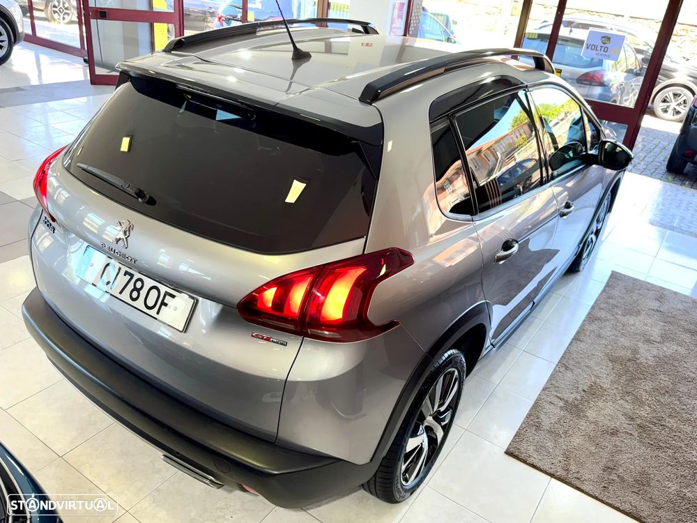 Peugeot 2008 PureTech 130 Stop&Start GT-Line Edition - 6