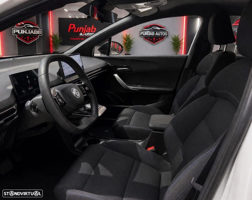 MG MG4 4 Standard - 5