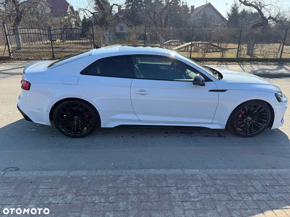 Audi RS5 Coupé 2.9 TFSI Quattro Tiptronic - 8