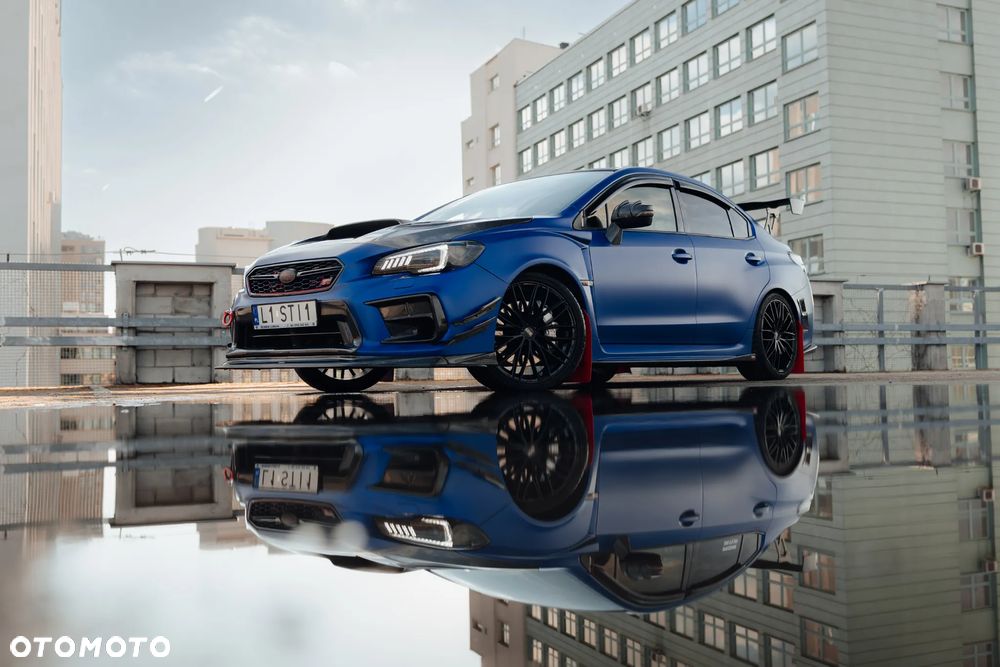 Subaru WRX STI 2.5 STTOP - 4
