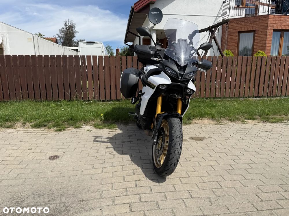 Yamaha Tracer - 12
