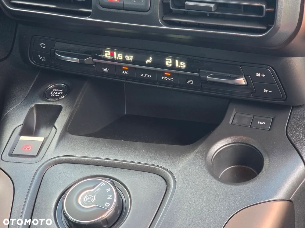 Peugeot Rifter BlueHDI 130 L2 EAT8 GT - 28