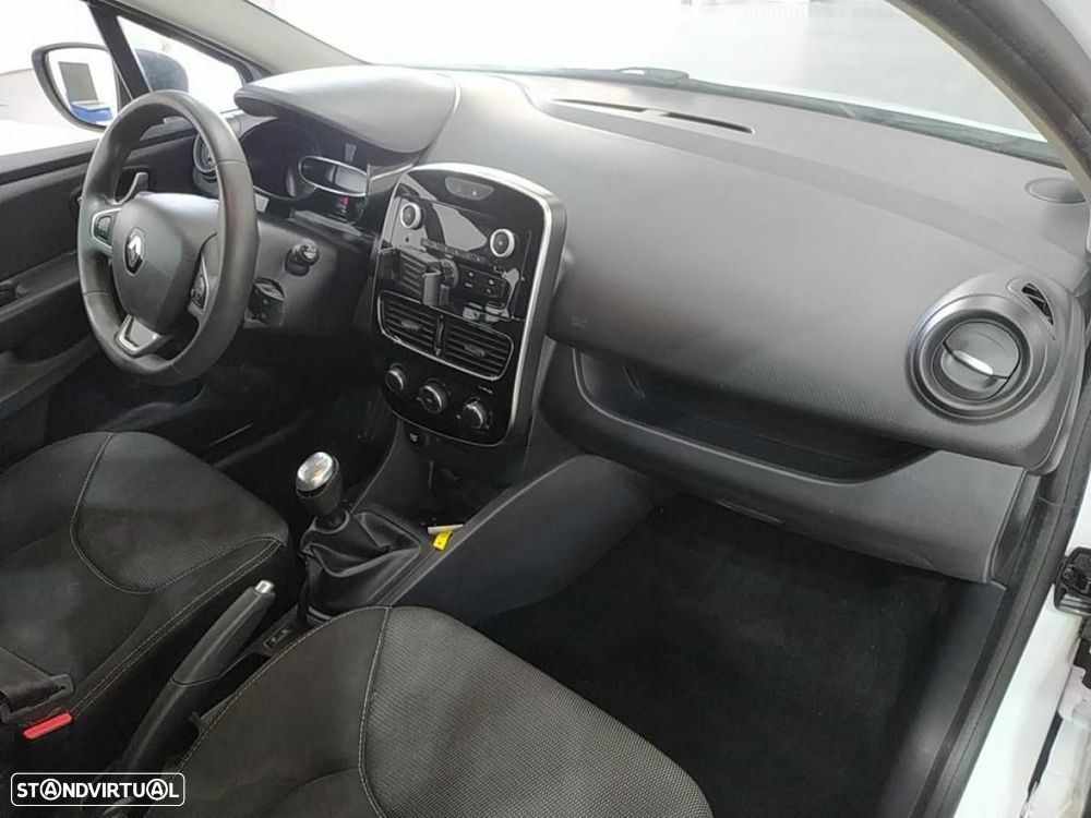 Renault Clio Van 1.5 DCI ZEN c/iva - 8
