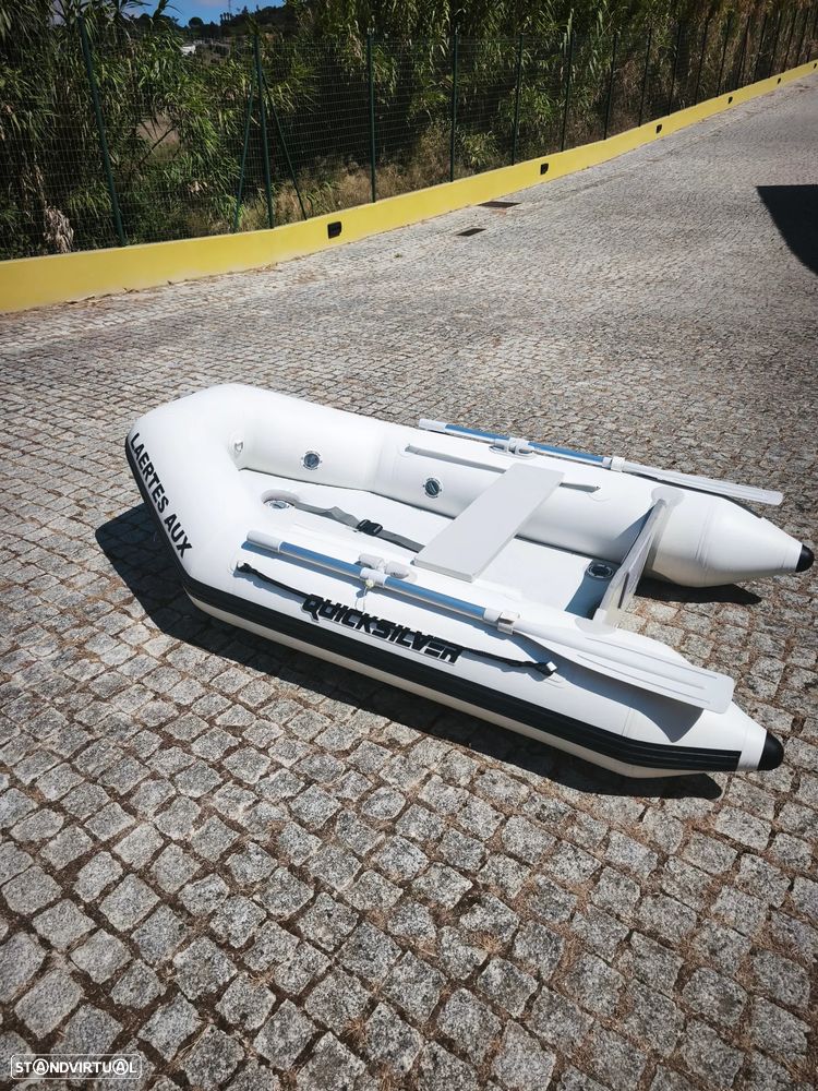 Quicksilver 240 TENDY AD - 1