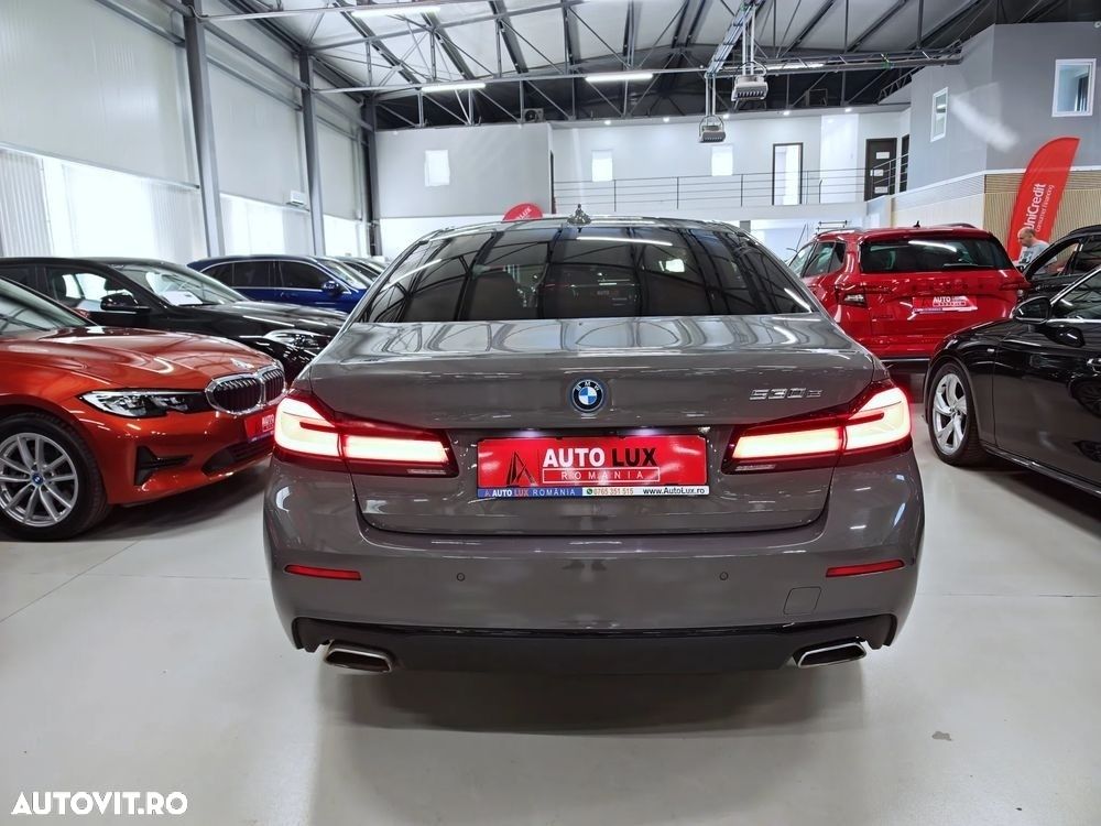 BMW Seria 5 530e Aut. - 5