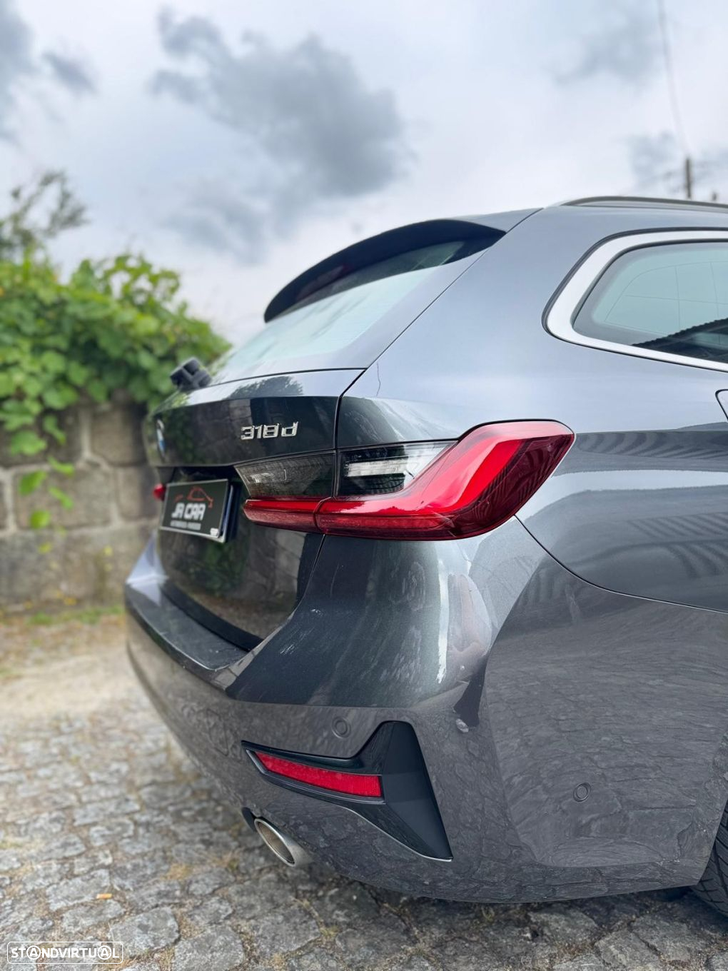 BMW 318 d Touring Line Sport Auto - 10