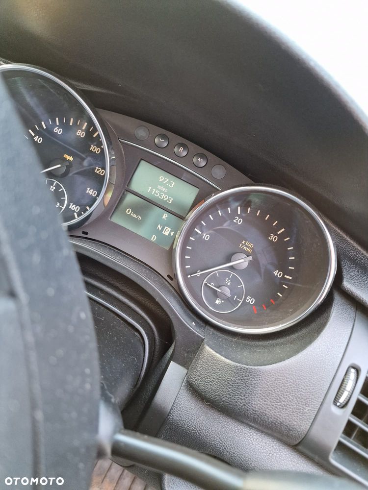 Mercedes-Benz Klasa R 320 CDI L 4Matic 7G-TRONIC DPF - 5