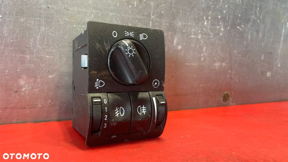 Włącznik przełącznik świateł Opel Astra G - 1