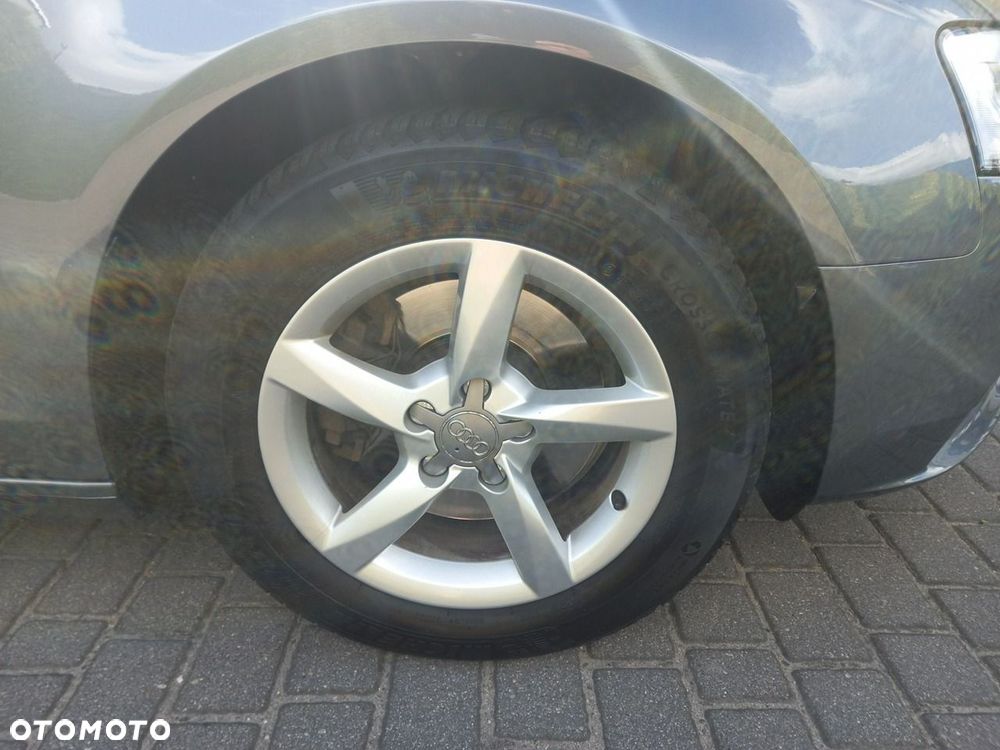 Audi A4 Limousine 2.0 TDI DPF Ambition - 14
