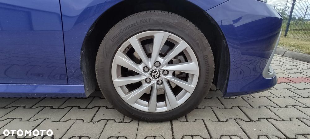 Toyota Camry 2.5 Hybrid Comfort CVT - 13