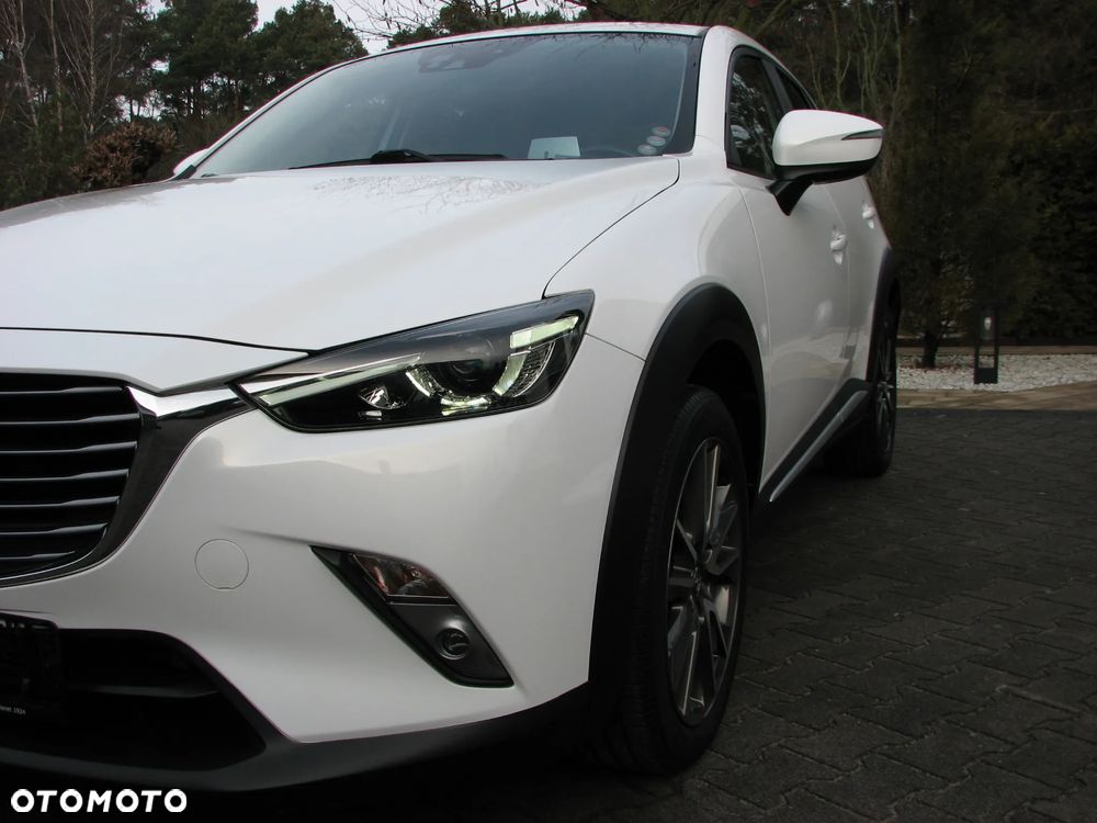 Mazda CX-3 SKYACTIV-G 120 FWD Exclusive-Line - 11
