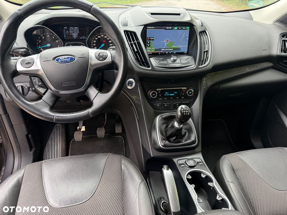 Ford Kuga 1.5 EcoBoost FWD Titanium Plus ASS - 10