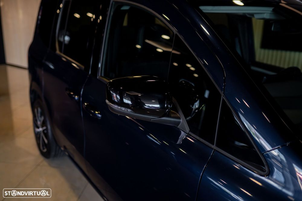 Mercedes-Benz EQT 200 Premium Plus - 9