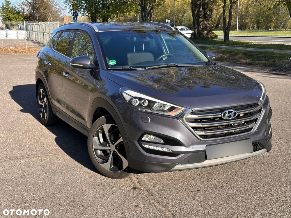 Hyundai Tucson 1.6 T-GDi Premium 4WD DCT - 12