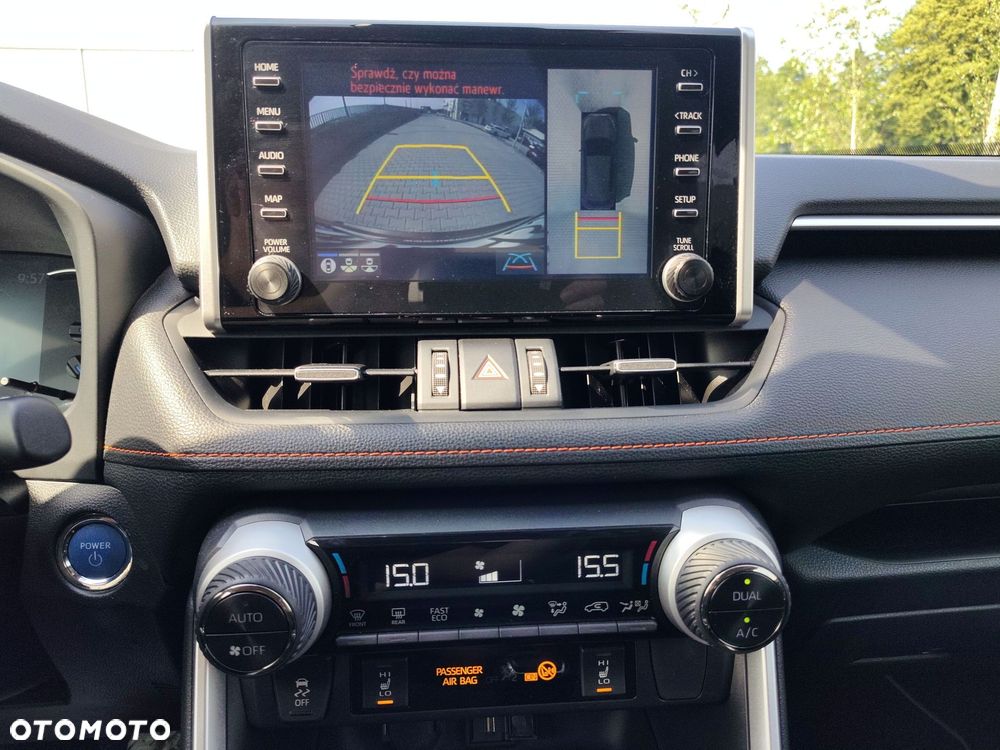 Toyota RAV4 2.5 Hybrid Adventure 4x4 - 20