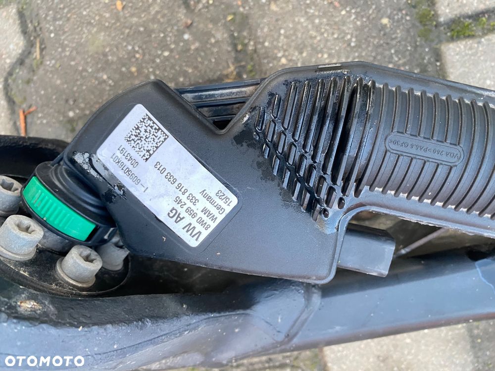 HAK HOLOWNICZY ELEKTRYCZNY VW TIGUAN II SEAT TERRACO 5NA803881P - 2