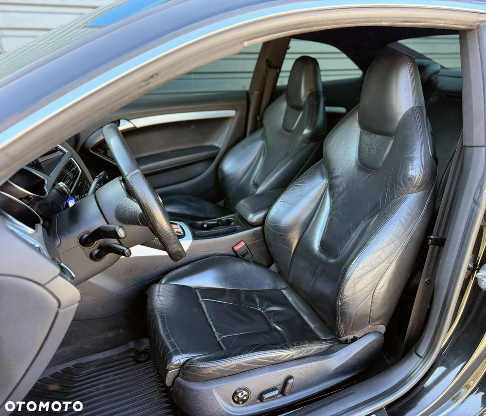 Audi S5 Coupé 4.2 Quattro - 7