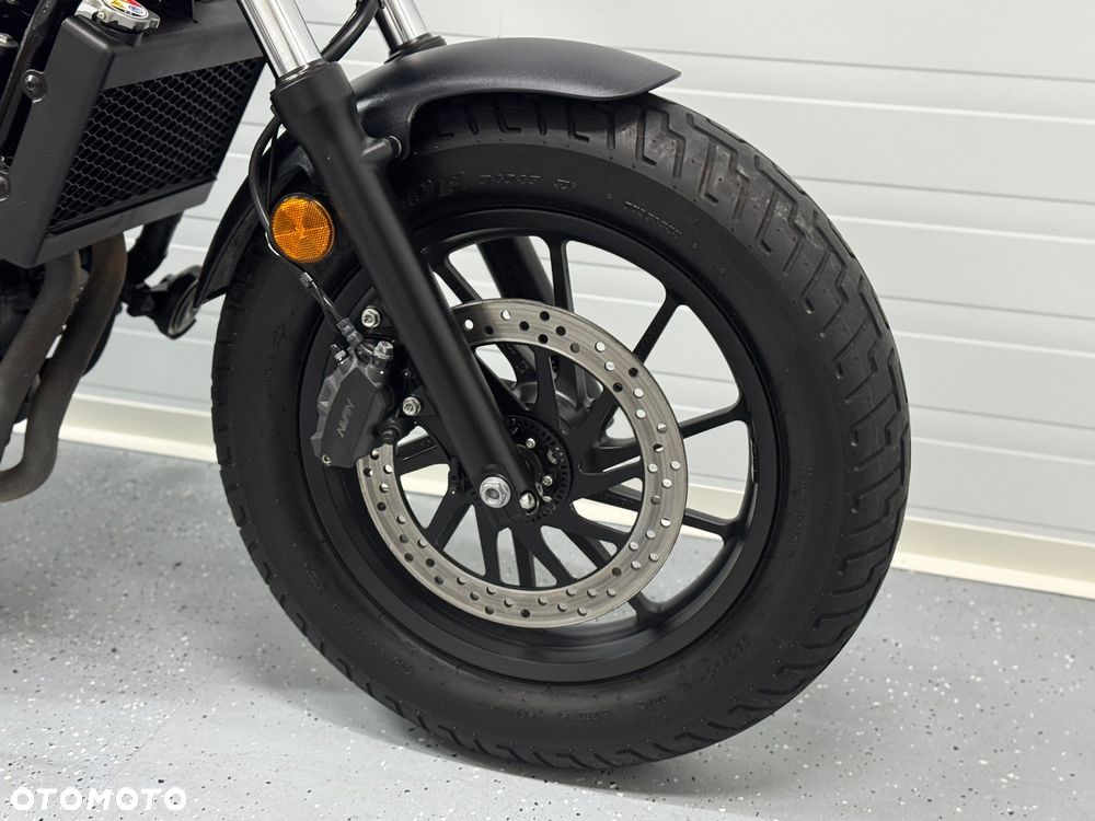 Honda CMX - 8