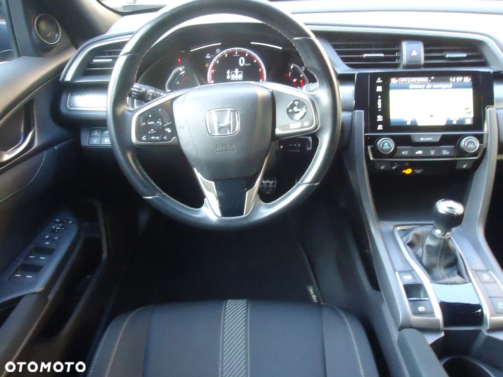 Honda Civic 1.5 T Sport (Navi) - 15