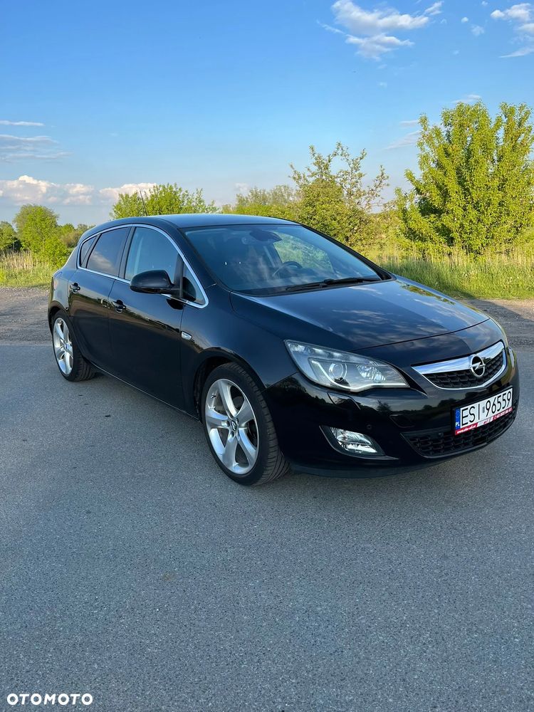 Opel Astra 1.6 Turbo Sport - 2