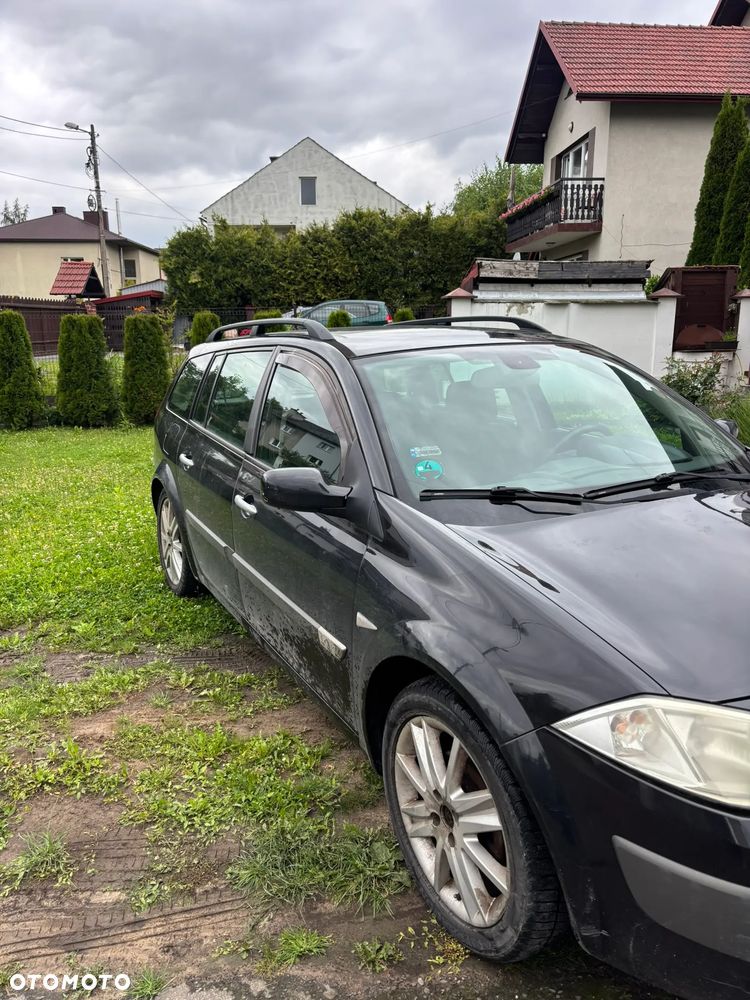 Renault Megane - 2