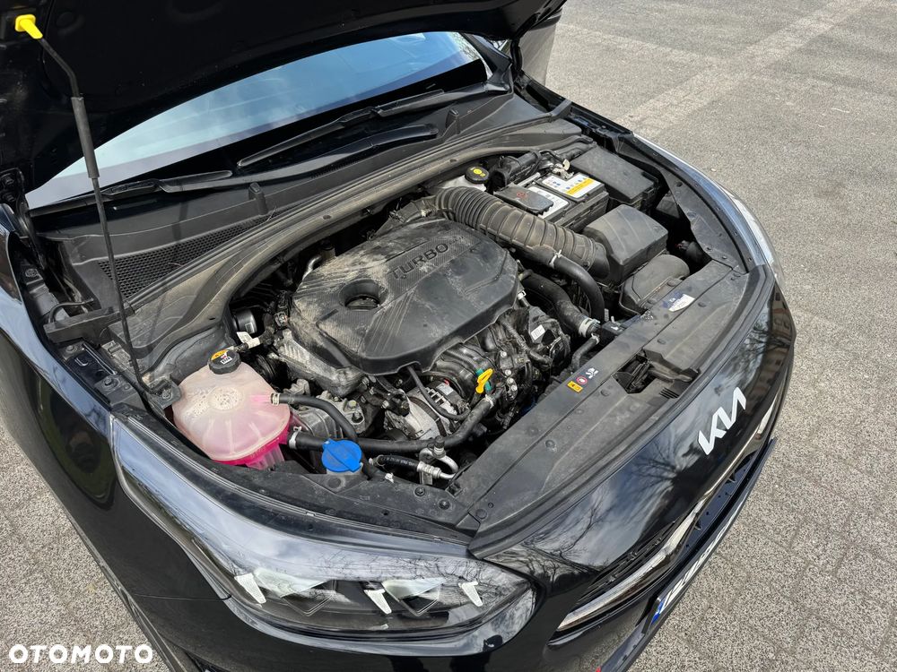 Kia ProCeed 1.6 T-GDI DCT7 OPF GT - 37