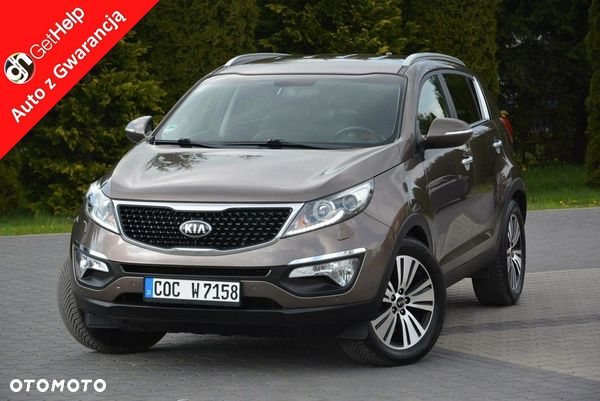 Kia Sportage 1.7 CRDI Business Line 2WD