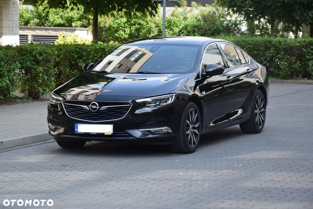 Opel Insignia 2.0 CDTI Cosmo - 1
