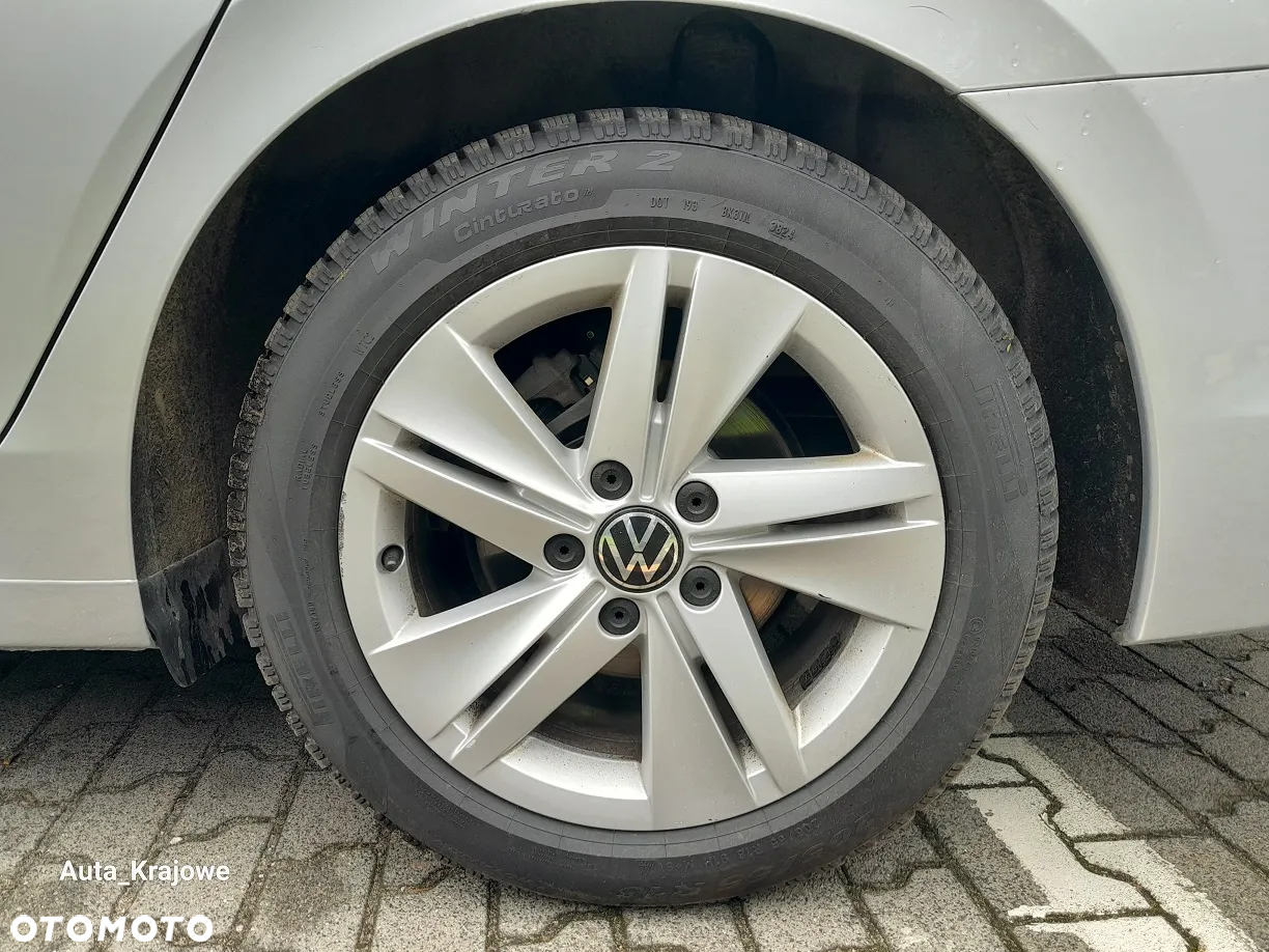 Volkswagen Golf VIII 1.5 TSI EVO Life - 38