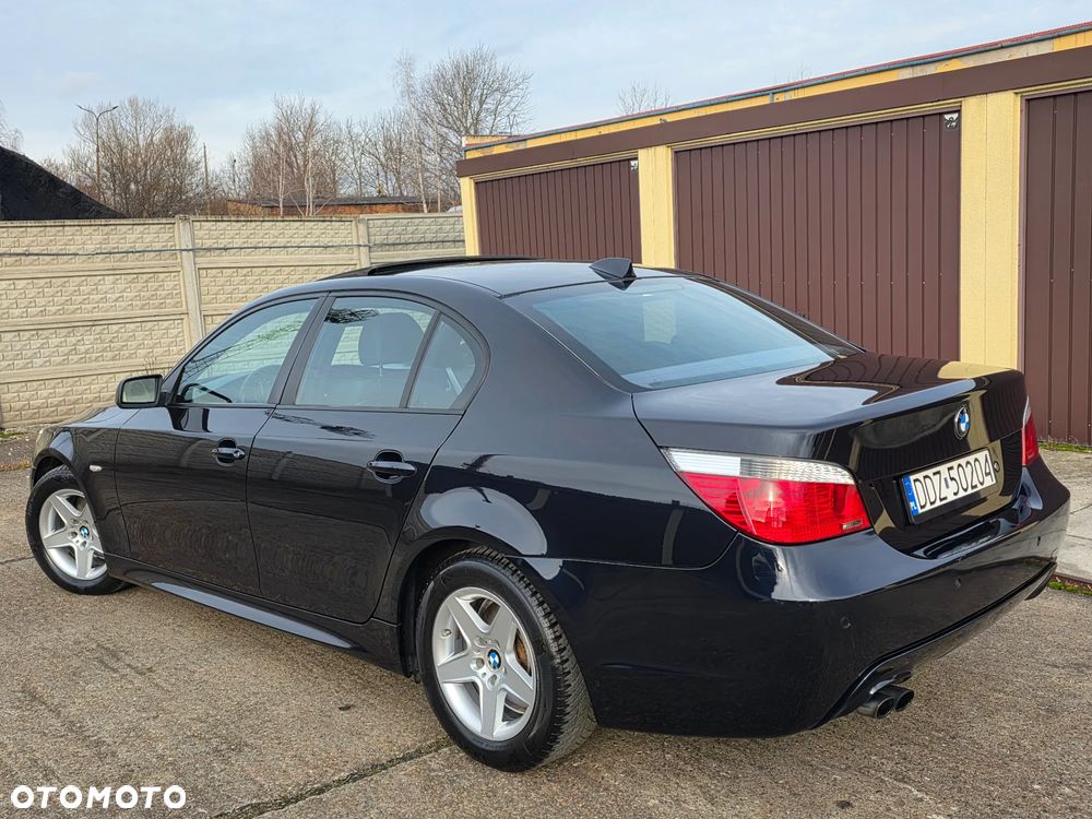 BMW Seria 5 525i - 3