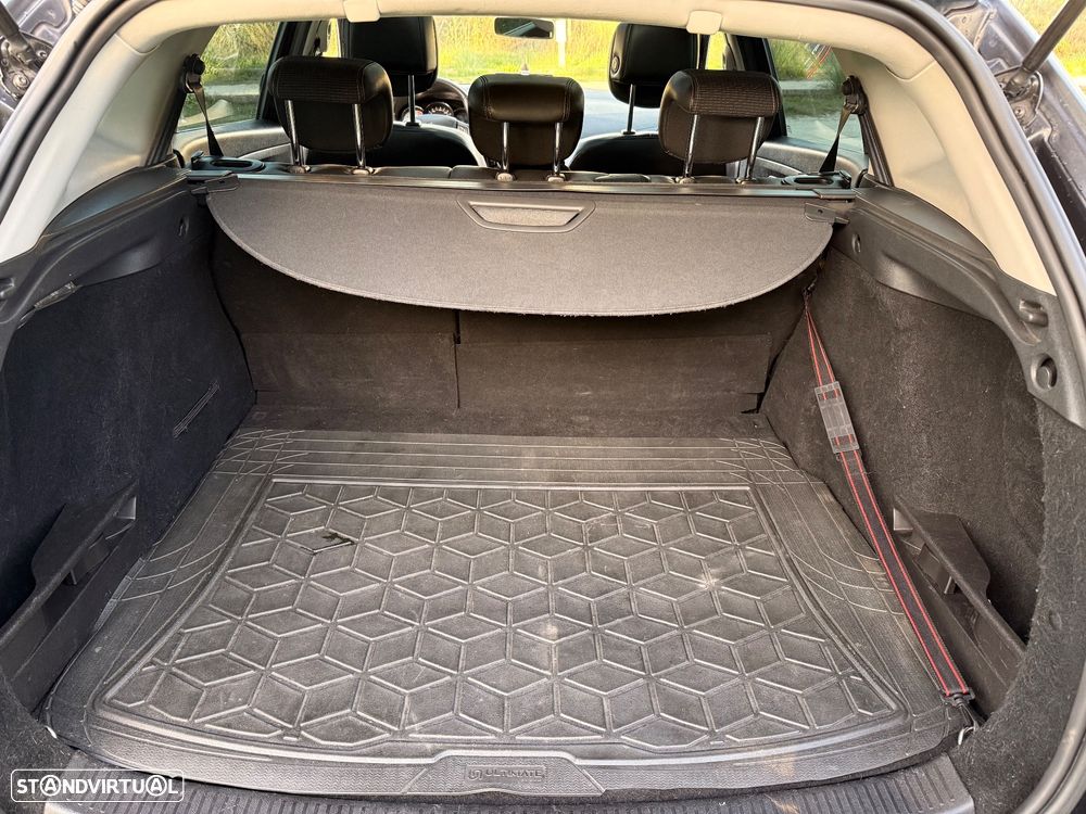 Renault Mégane Sport Tourer 1.5 dCi GT Line - 10