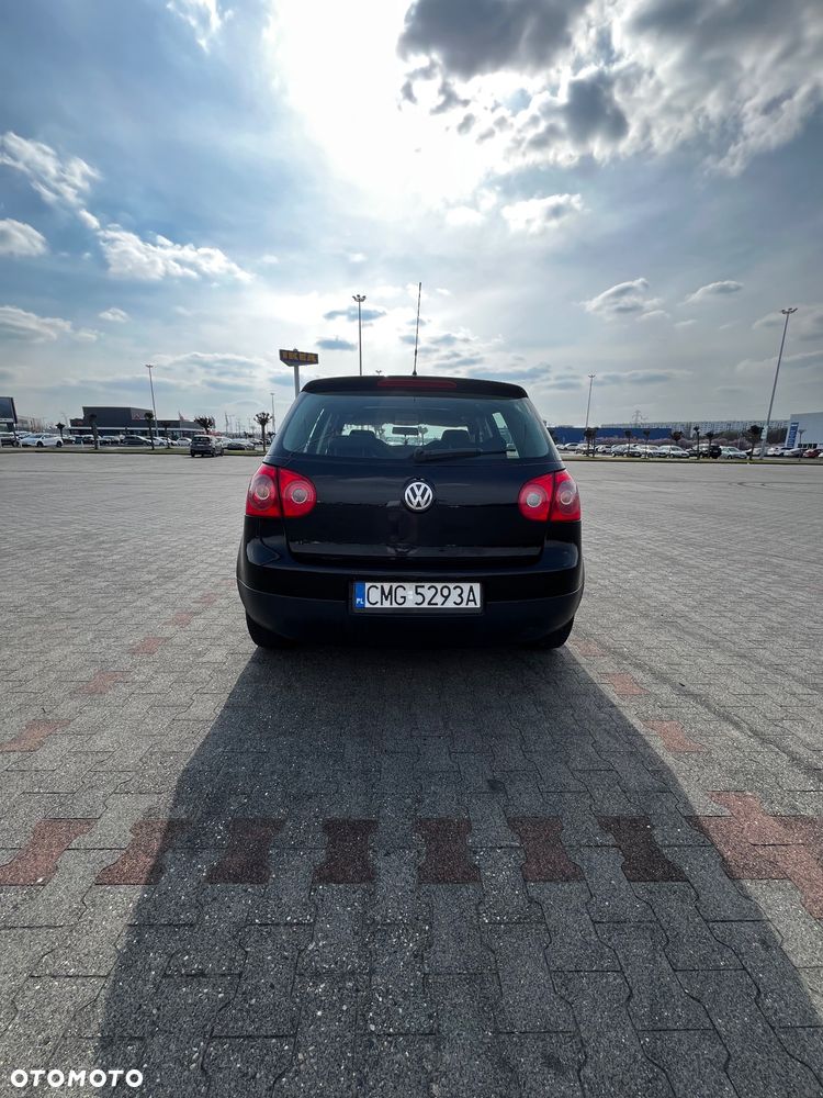 Volkswagen Golf 1.4 Trendline - 4