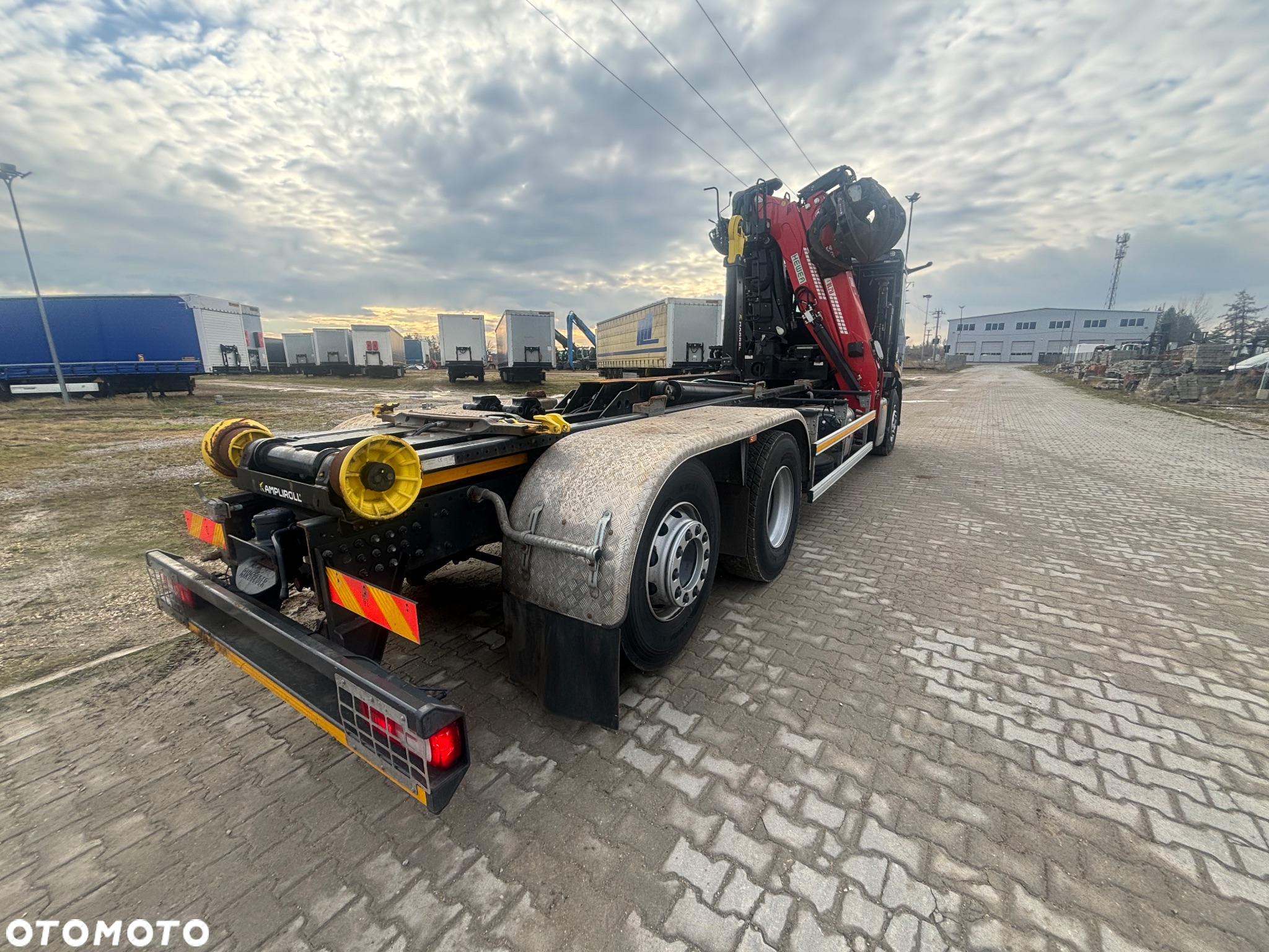 DAF XG 450 - 8