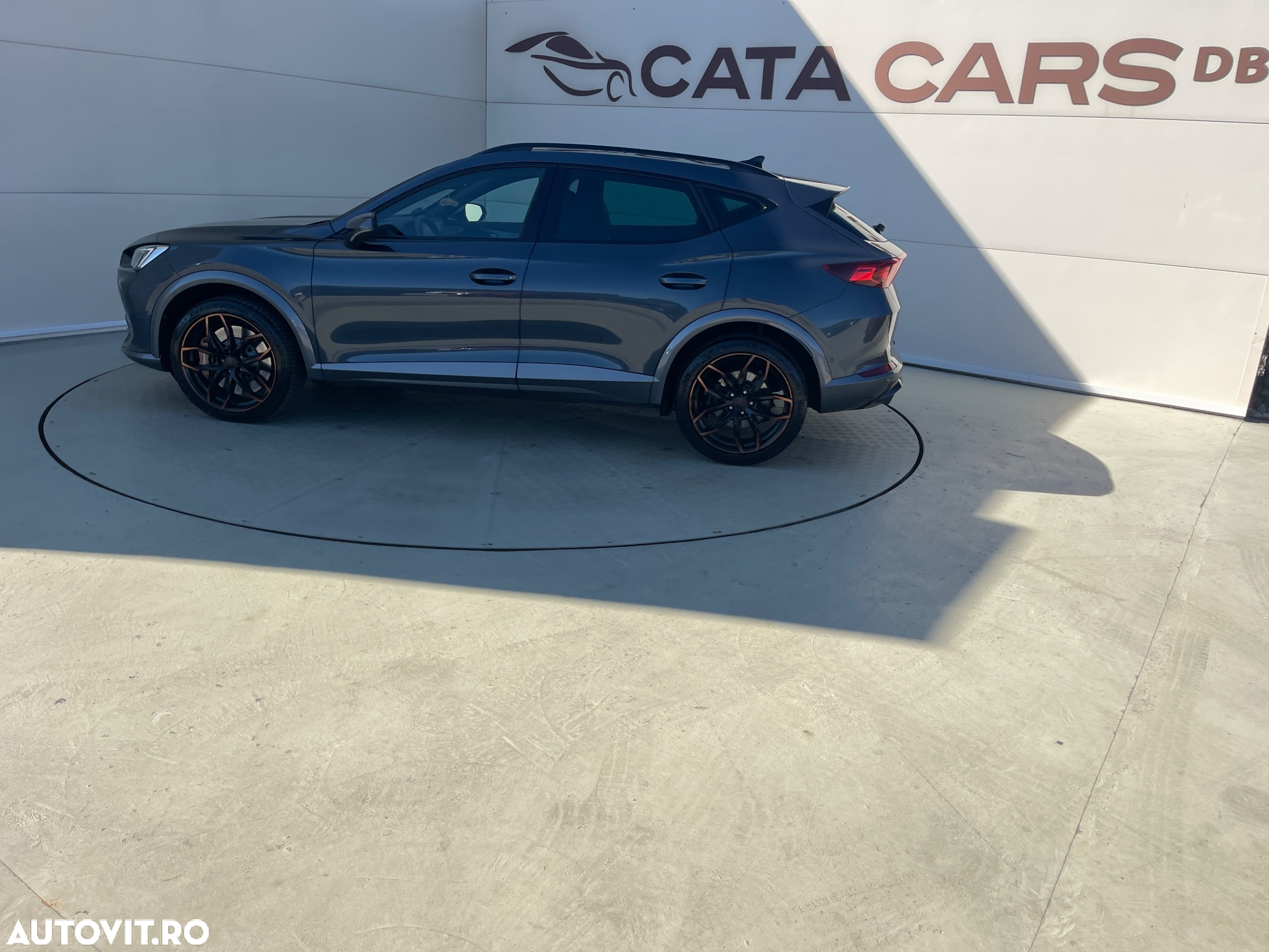 Cupra Formentor VZ 2.0 TSI 4DRIVE DSG - 7