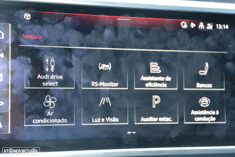 Audi RS6 Avant 4.0 TFSI quattro Tiptronic - 31