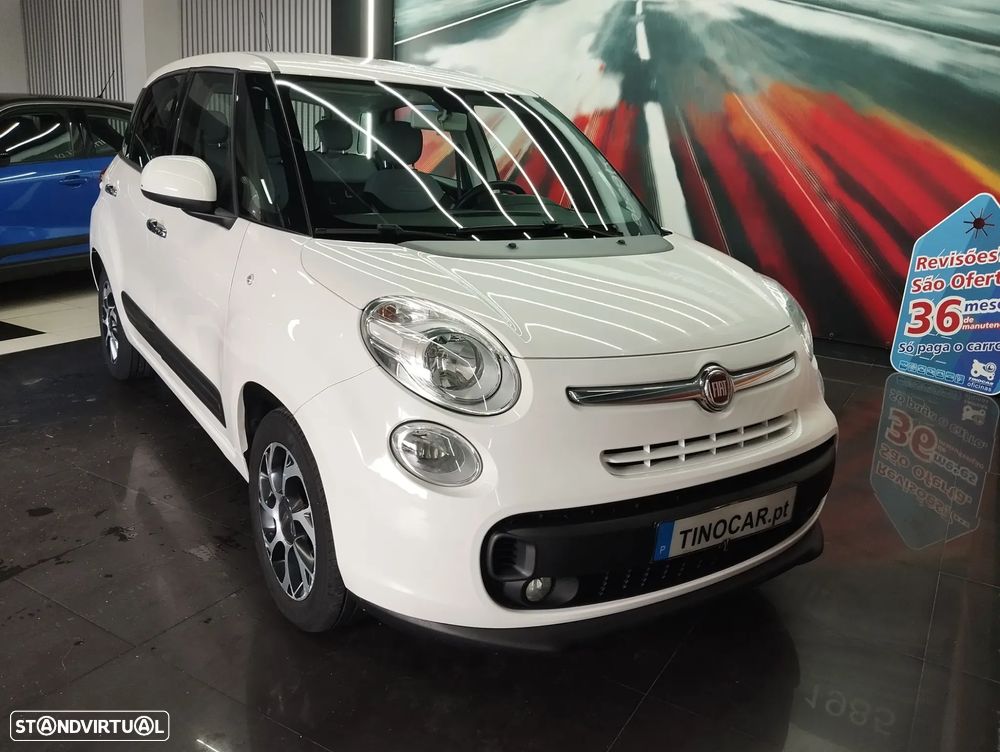 Fiat 500L 1.3 MJ - 8