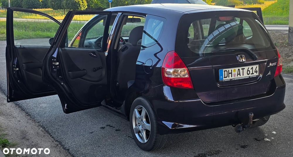 Honda Jazz 1.4 Style - 16