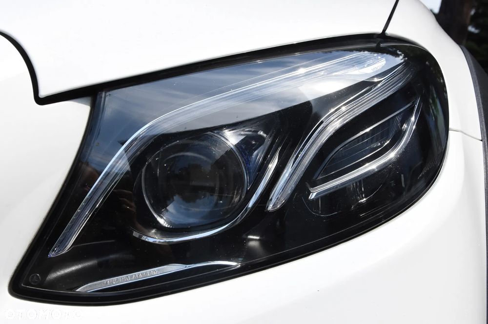 Mercedes-Benz Klasa E 220 d 4Matic All-Terrain 9G-TRONIC Avantgarde - 36