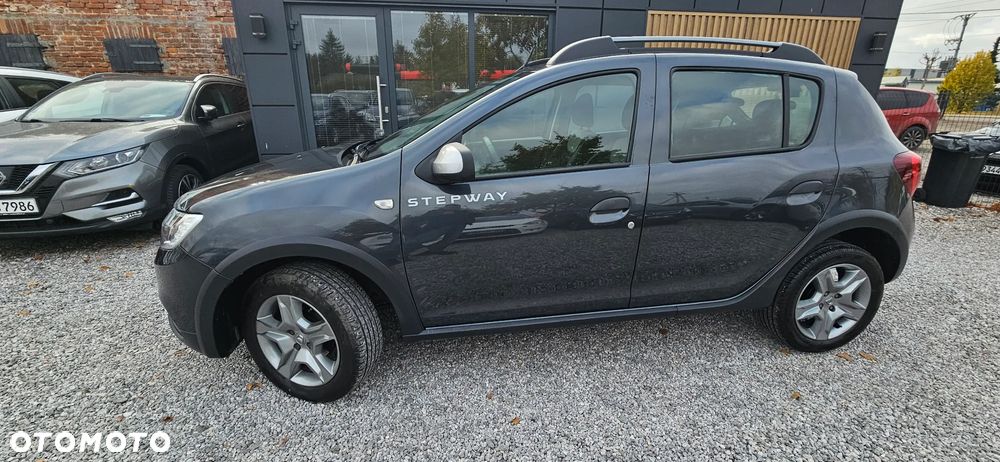 Dacia Sandero Stepway TCe 90 Easy-R S&S Prestige - 5