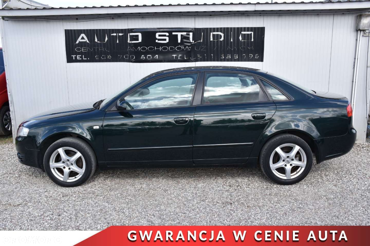 Audi A4 2.0 Multitronic - 25