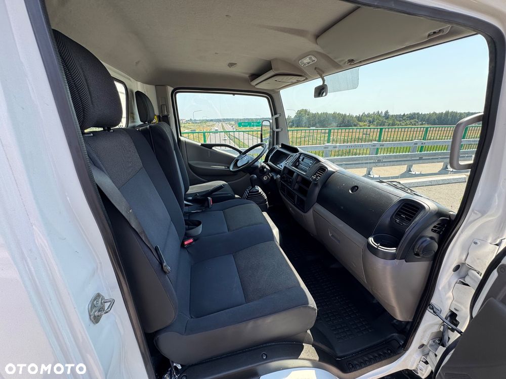 Nissan Cabstar NT 400 35.13 3.0 Diesel Wywrotka Super Stan - 26