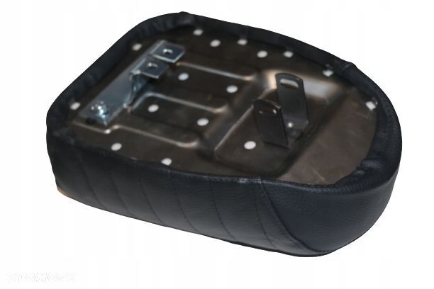 nowe siedzenie motorynka gąbka pokrowiec uchwyt - 4