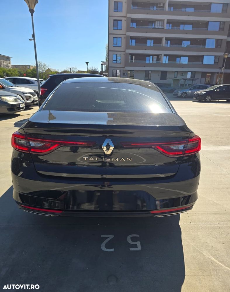 Renault Talisman ENERGY dCi 160 EDC INITIALE PARIS - 16