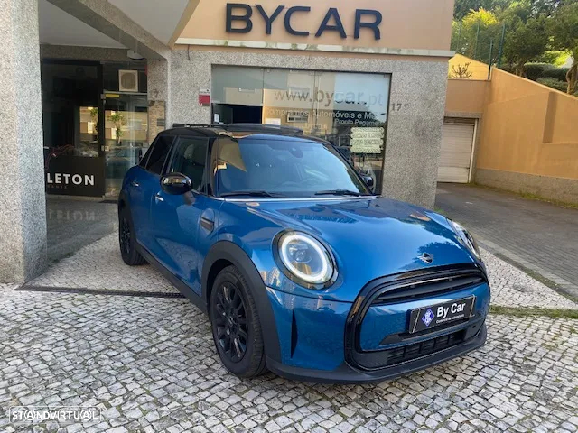 MINI 5 Portas Cooper Aut. - 10
